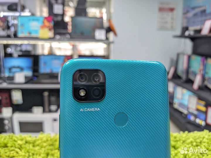 Xiaomi Redmi 9C, 3/64 ГБ