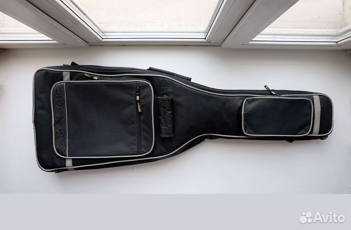 Чехол для электрогитары Rockbag и кейс Blade