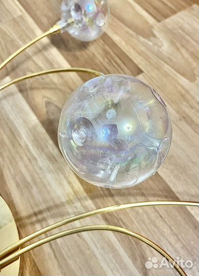 Люстра потолочная