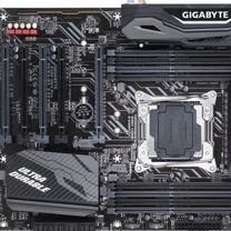 Мат. плата gigabyte X299 UD4 Pro LGA2066 X299