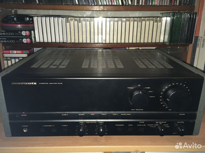 Marantz PM-80