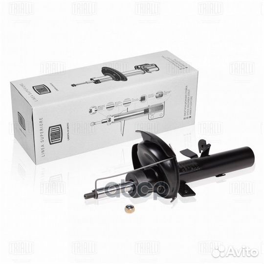 Амортизатор ford focus III -14 перед.прав.газ