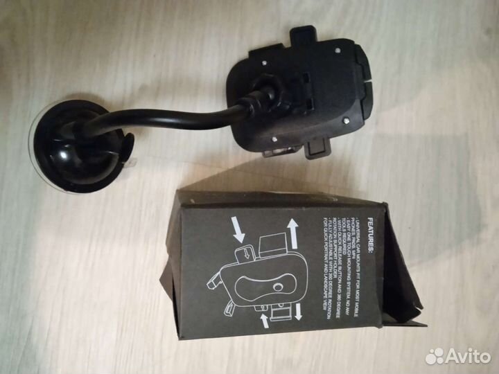 Держатель для телефона в авто