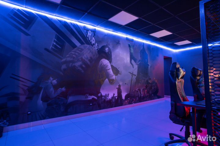 Компьютерный клуб город Рязань