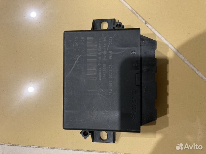 Бу парковочного ассистента VAG 8K0919475C