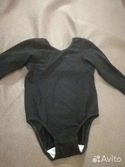 Купальник для гимнастики и танцев