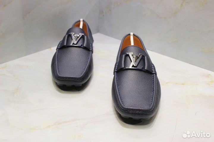 Мокасины мужские louis vuitton