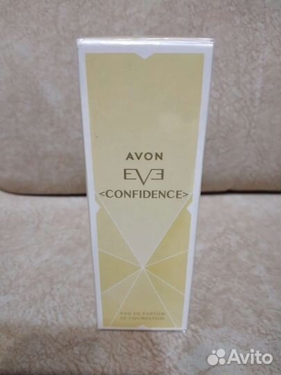 Парфюмированая вода Avon Attraction для нее