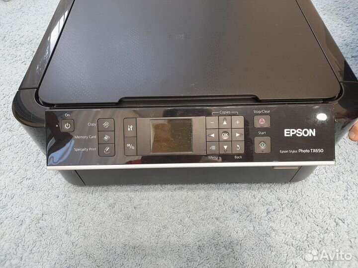 Мфу и принтеры бу