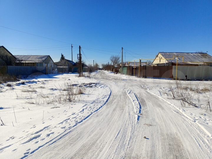 Участок 10 сот. (ИЖС)