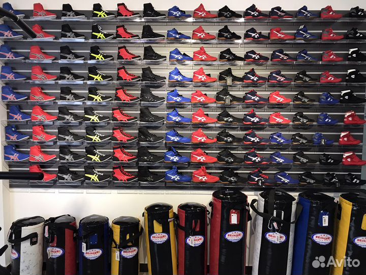 Борцовки для борьбы