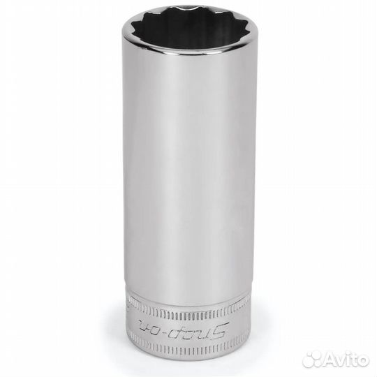 Головка Snap-on высокая 12-гранная 18 мм, квадрат