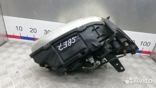 Фара левая renault scenic 1 (SBE07MR01)