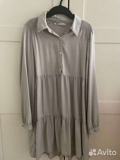 Платье Zara на девочку