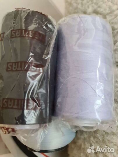 Нитки швейные