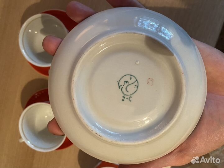 Чайный сервиз