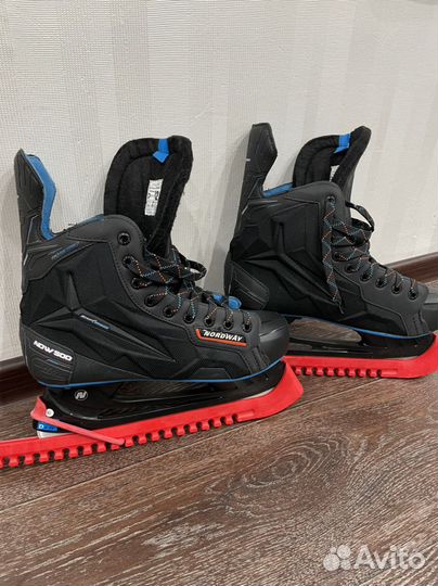 Хоккейные коньки nordway NDW500