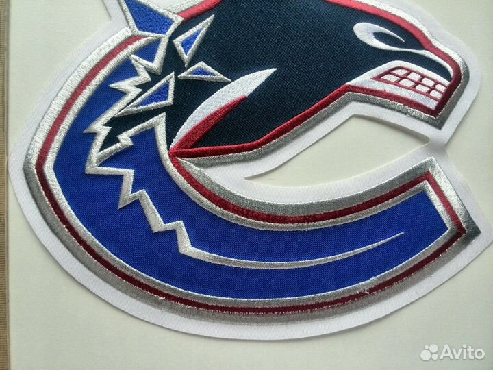 Термо аппликация, нашивка