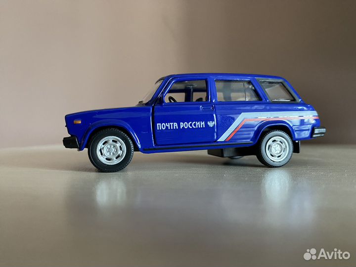 Модель автомобиля ваз LADA 2104