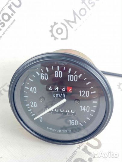 Спидометр Рысь сп158, 69.3802 с суточным