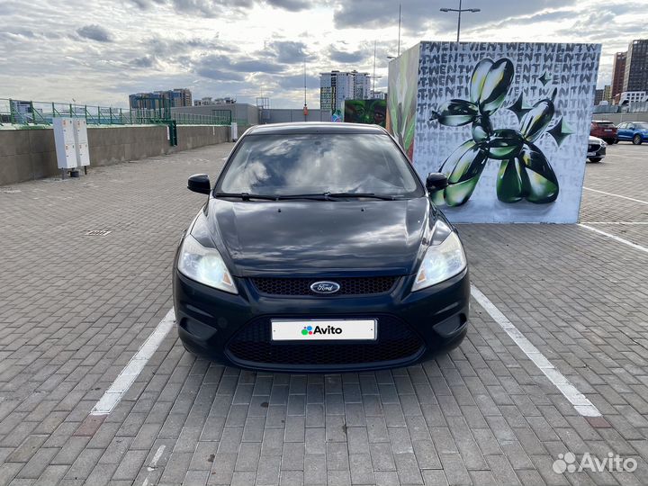 Ford Focus 1.4 МТ, 2010, 180 000 км