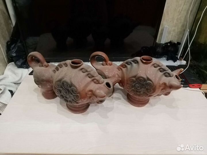 Глиняная посуда СССР