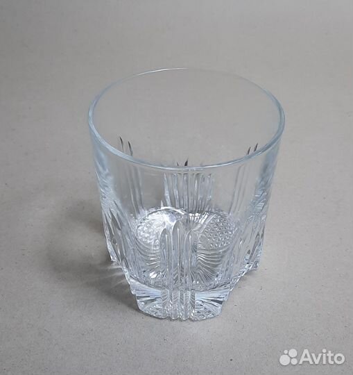 Стакан для виски логотип Уршельского завода СССР р