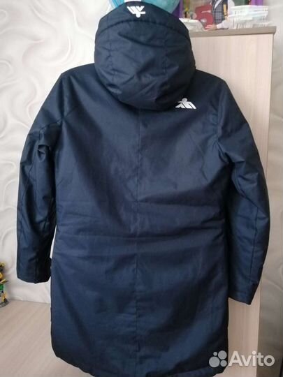 Зимняя куртка на подростка