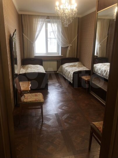 2-к. квартира, 62,4 м², 2/5 эт.