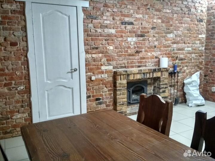 Баня русская на дровах в Болхове