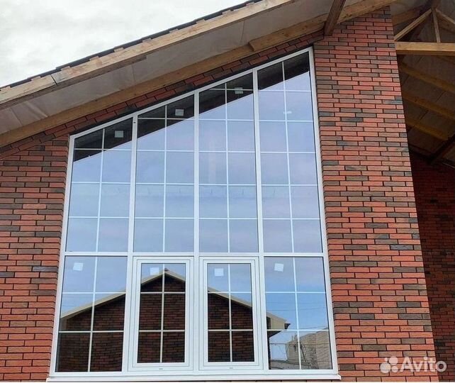 Окна пластиковые пвх