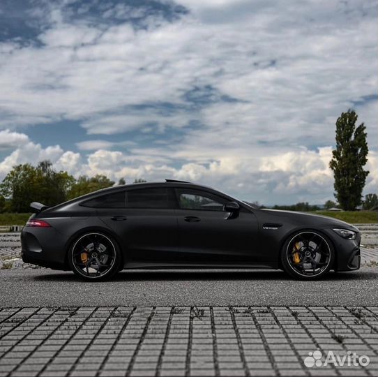 Mercedes benz AMG GT63 S