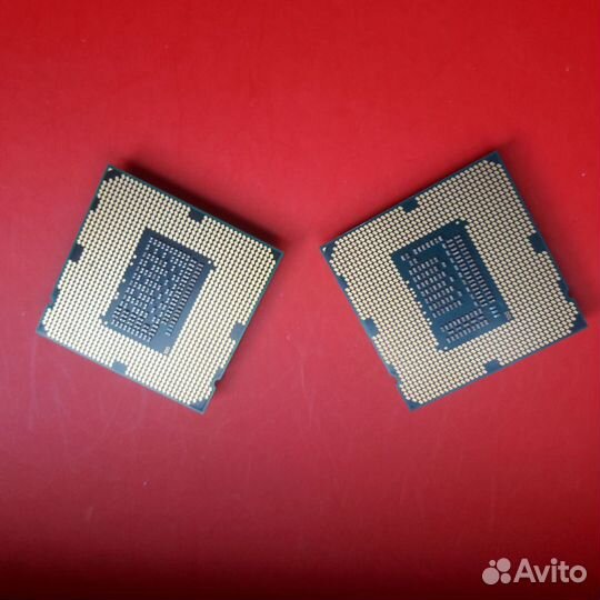 Процессоры 1155\1150\775 сокеты
