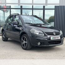 Suzuki SX4 1.6 MT, 2011, 158 119 км, с пробегом, цена 1 129 000 руб.