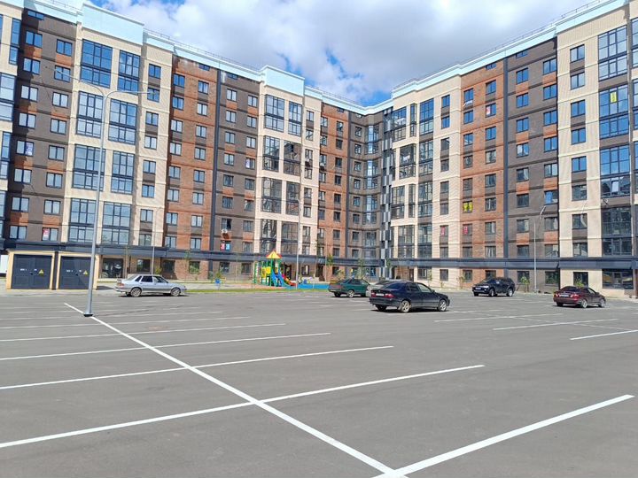 3-к. квартира, 75 м², 8/9 эт.