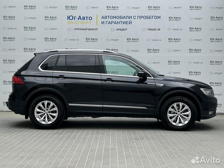 Volkswagen Tiguan 1.4 AMT, 2018, 90 238 км