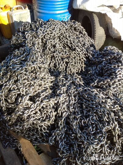 Талреп цепи