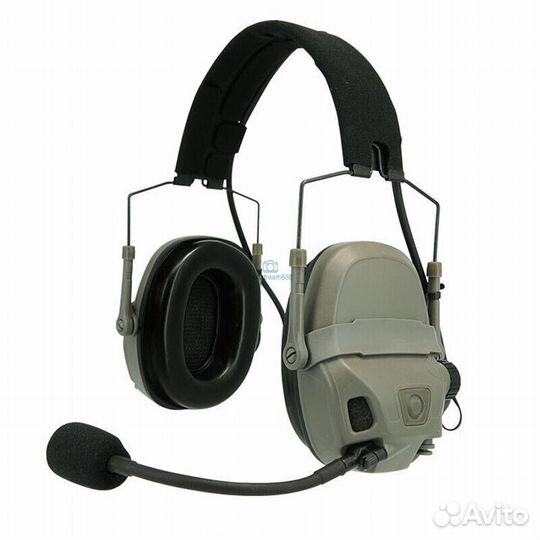 Активные наушники FMA/FCS AMP