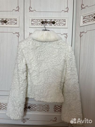 Свадебная шубка