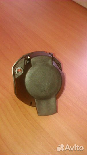 Розетка фаркопа 7-контактная