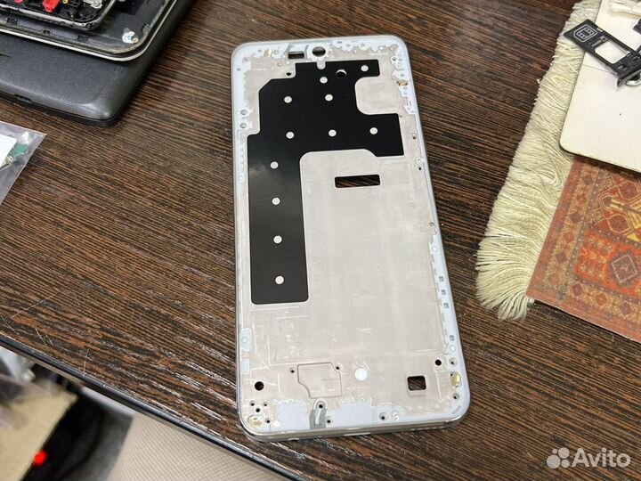 Рамка дисплея Huawei Honor X8 оригинал