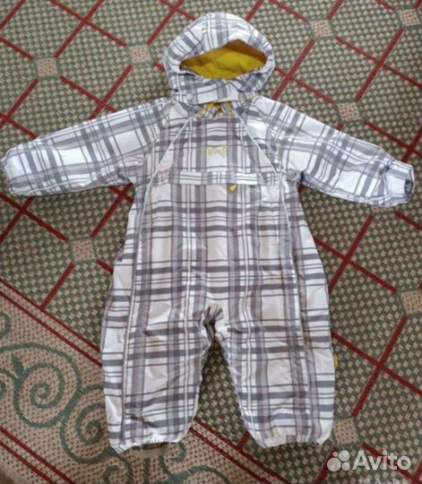 Одежда для мальчика 74-86