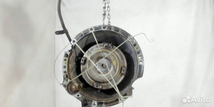 Aкпп Nissan Pathfinder 2004-2014 (4.0 бен VQ40DE)