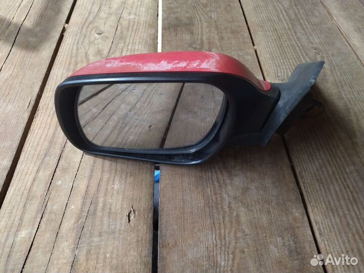 Зеркало левое мазда атенза