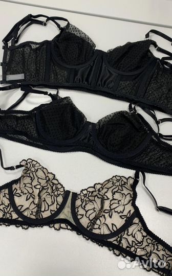 Разработка и пошив нижнего белья