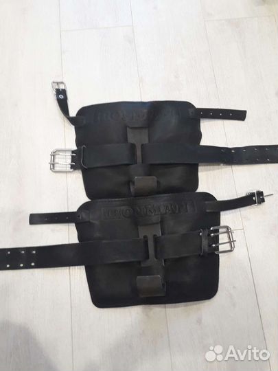 Инверсионные ботинки