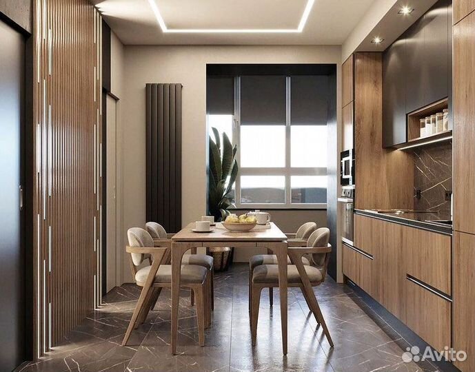 Кухонный гарнитур 