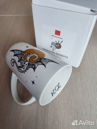 Кружка Kuchenland 420 мл