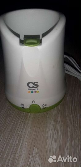 Молокоотсос+ нагреватель бутылочек