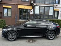 Mercedes-Benz GLC-класс Coupe 2.0 AT, 2019, 178 000 км, с пробегом, цена 4 250 000 руб.
